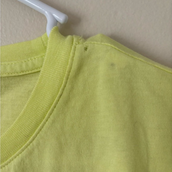 J. Crew Classic Crew Neck Citrus Tee New With Tags Size Small - Picture 4 of 6